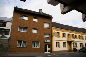 Гостиница Hotel zum Schwan Weilerswist  Вайлерсвист